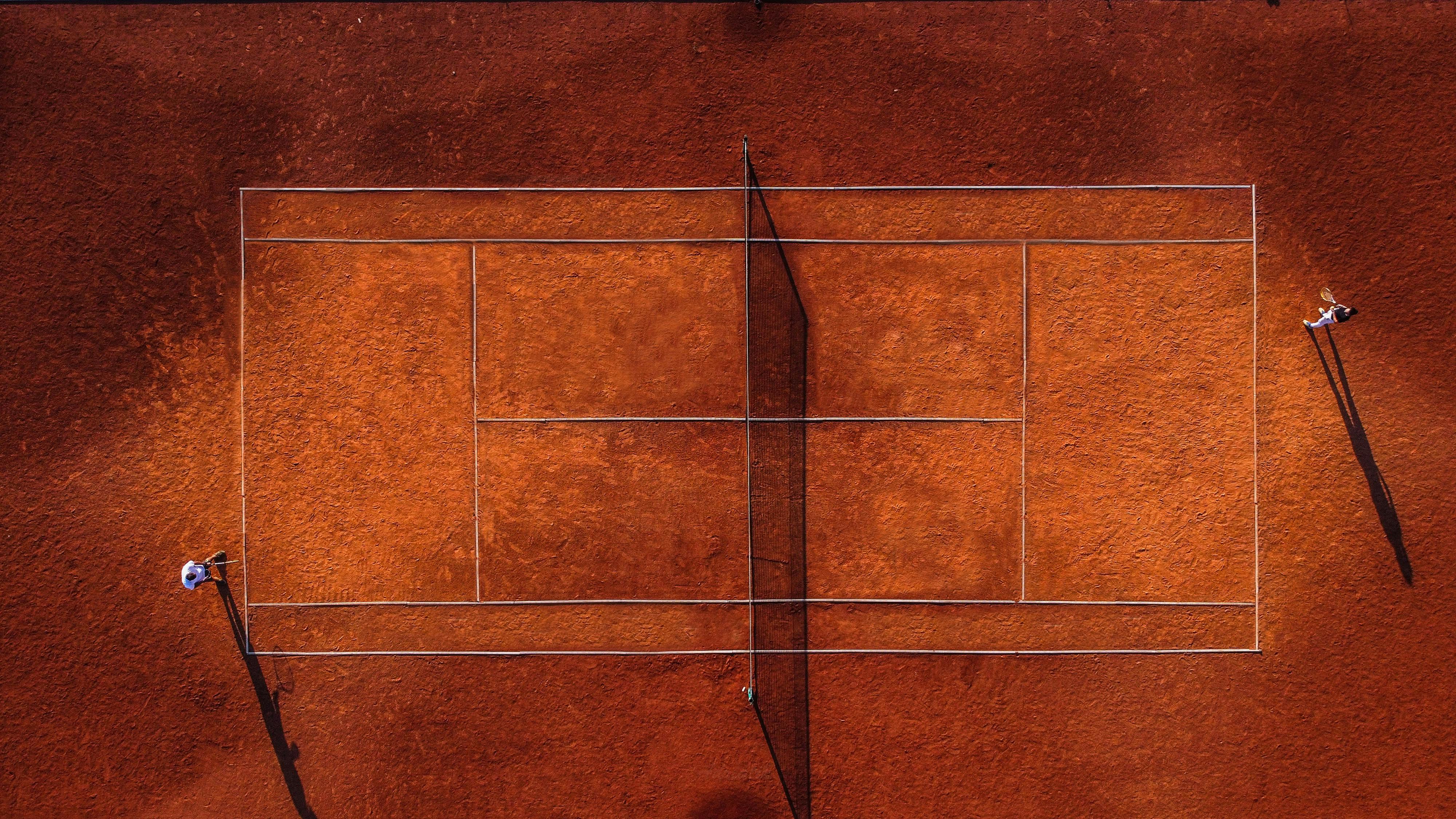 Tennis court